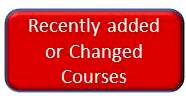 Recently changed or added courses